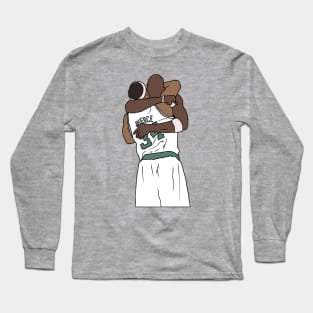 Pierce and KG Celebration Long Sleeve T-Shirt